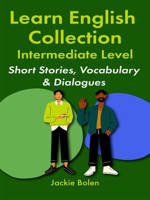 cover image of Learn English Collection—Intermediate Level